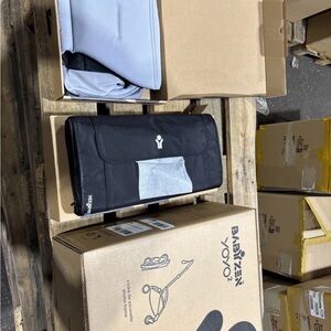 BABYZEN YOYO2 Stroller WITH Travel Bag in Black